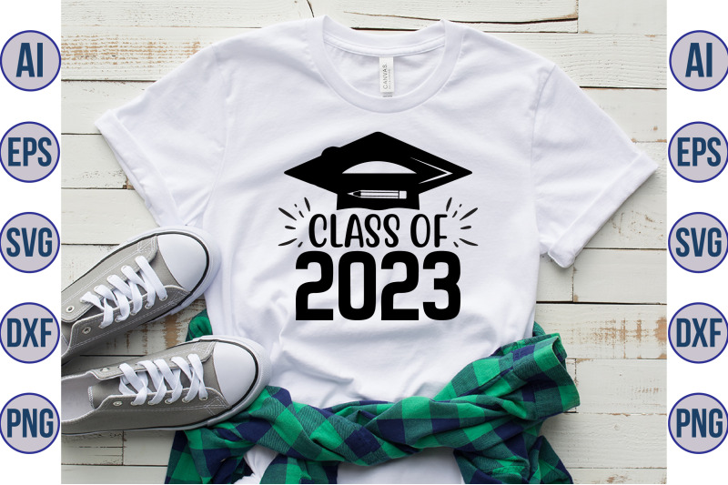 class-of-2023-svg