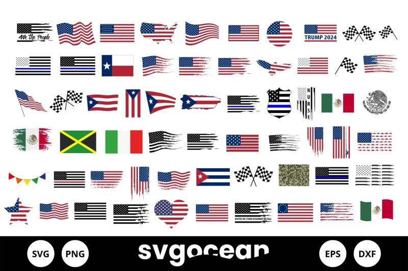 flags-svg-bundle