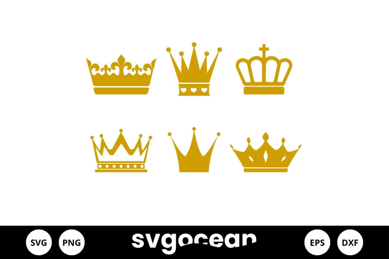 crowns-nbsp-svg-nbsp-bundle