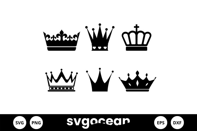 crowns-nbsp-svg-nbsp-bundle