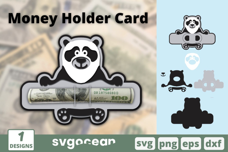 panda-money-holder-card-svg