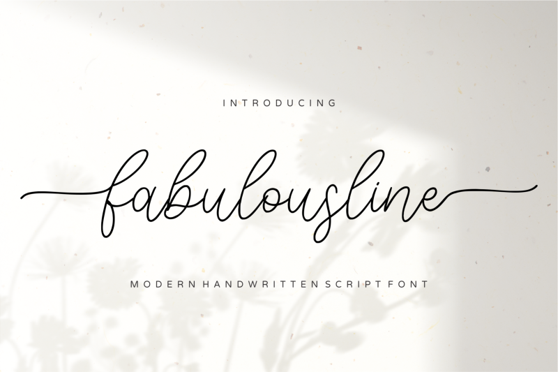 fabulousline