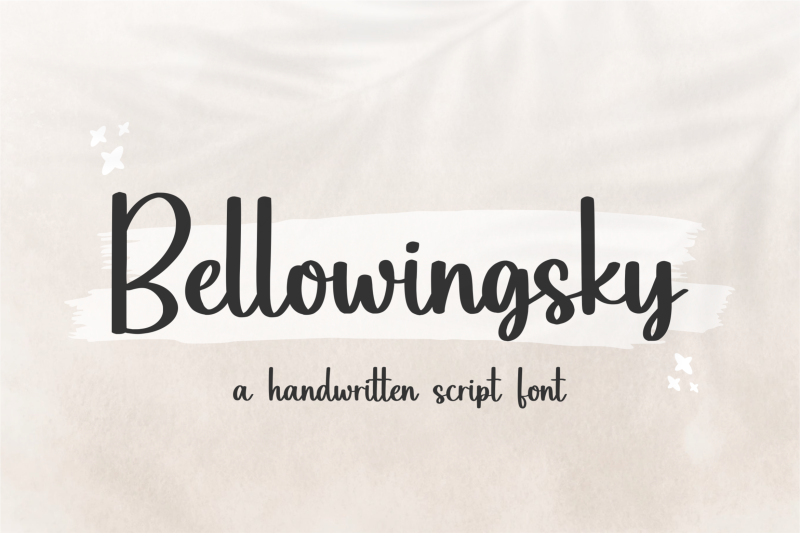 bellowingsky