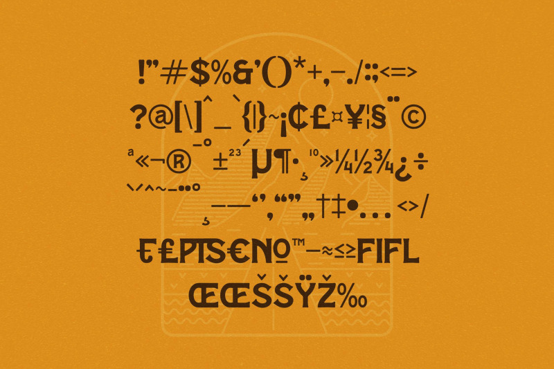 rolner-typeface