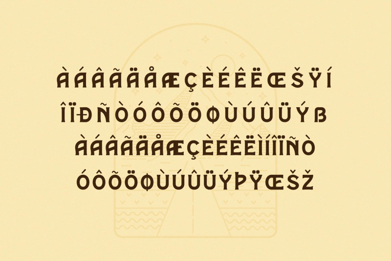 rolner-typeface
