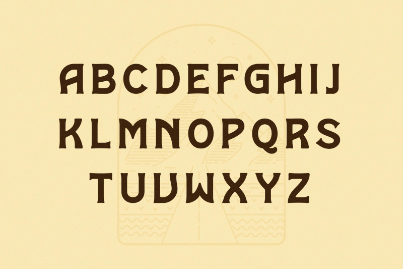 rolner-typeface