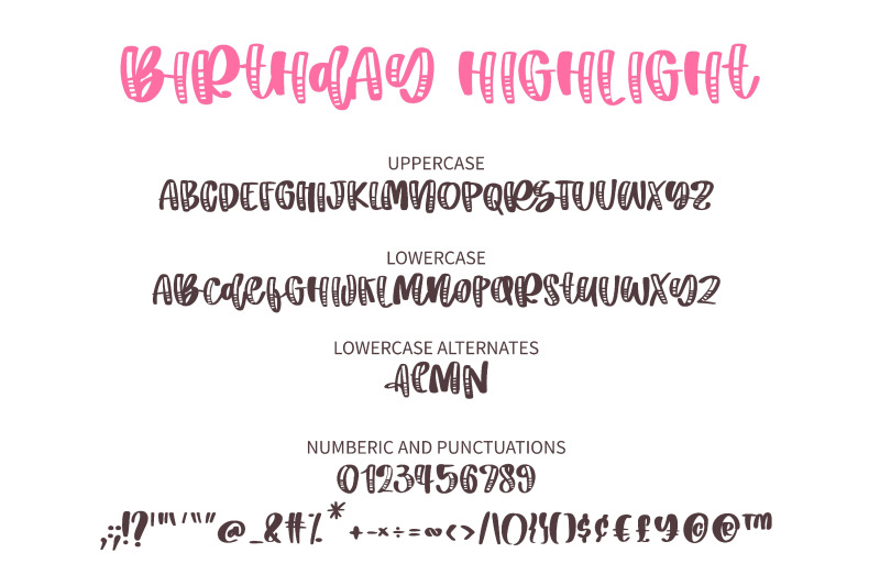 birth-day-a-quirky-handwritten-font
