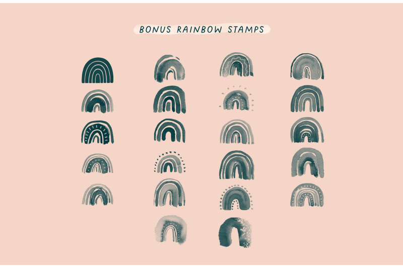 procreate-boho-rainbow-maker-brushes-and-stamps