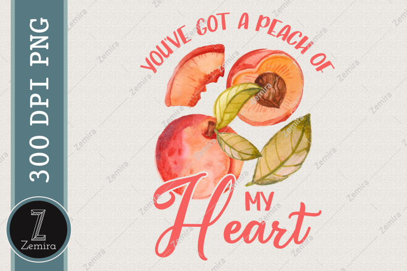 you-039-ve-got-a-peach-of-my-heart-fruit