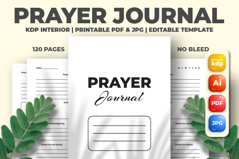 prayer-journal-kdp-interior