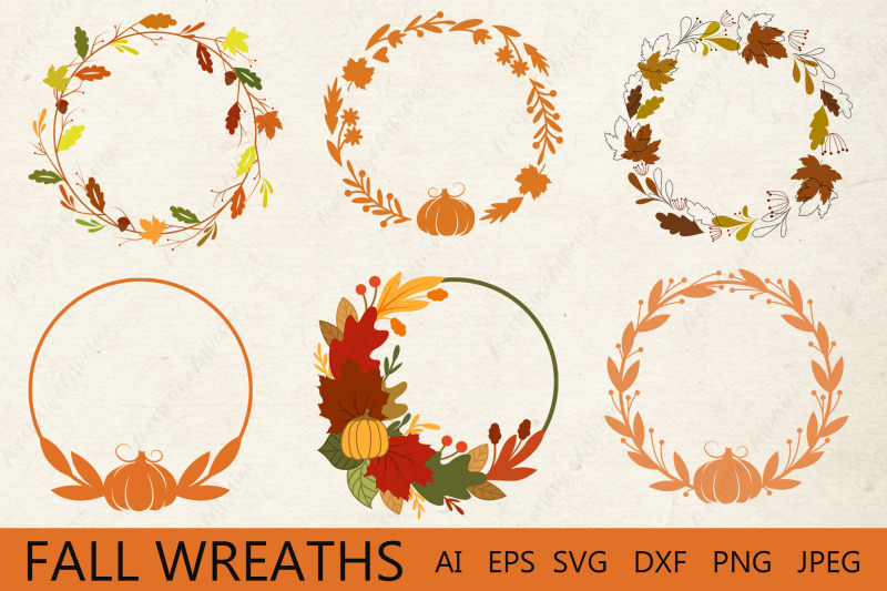 fall-wreath-svg-fall-round-sign-autumn-frame-monogram-border