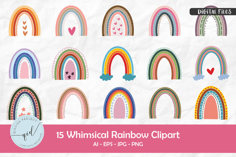 whimsical-rainbow-clipart-15-variation