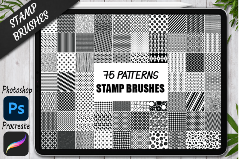 patterns-stamps-brushes-for-procreate-and-photoshop-backgrounds