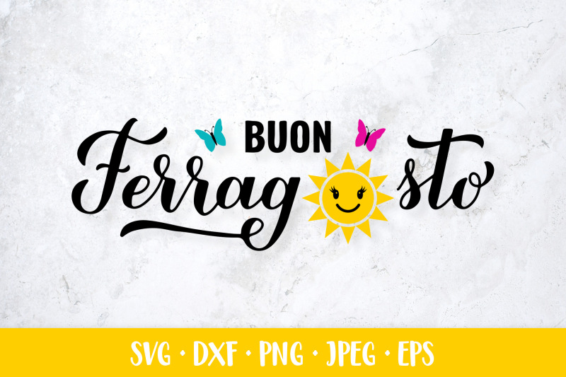 buon-ferragosto-svg-italian-summer-festival