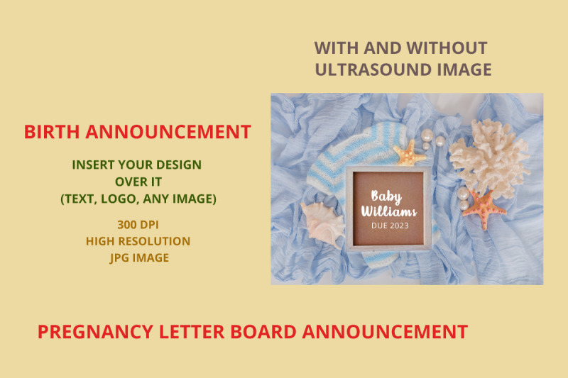 summer-pregnancy-announcement-digital-letter-board-pregnancy-announce