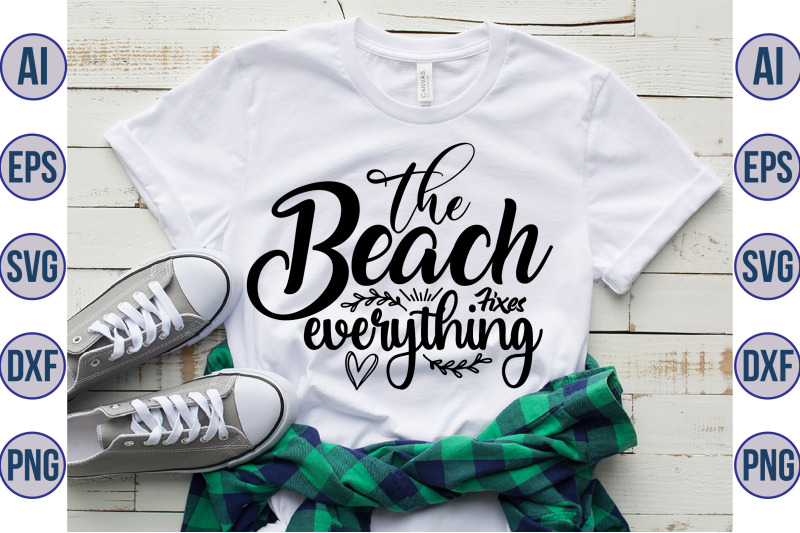 the-beach-fixes-everything-svg