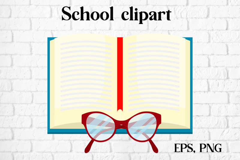 back-to-school-clipart-open-book-clipart