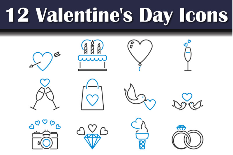 valentine-039-s-day-icon-set