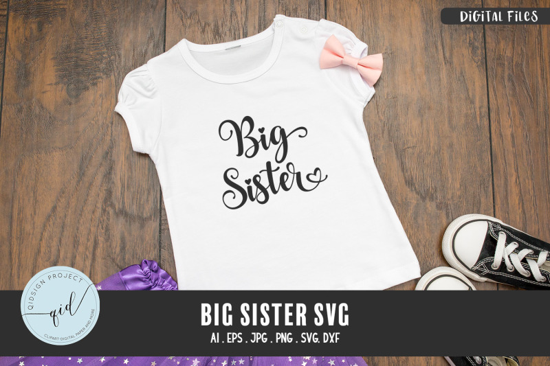 big-sister-sibling-svg
