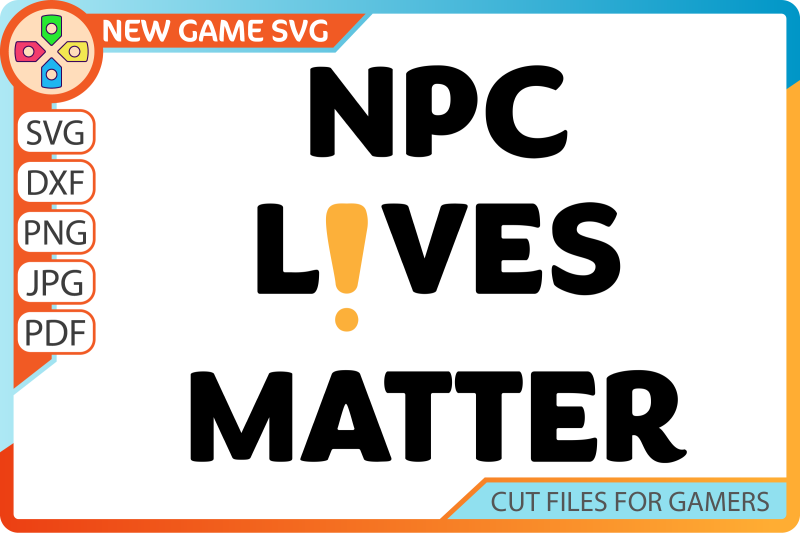 npc-lives-matter-svg-funny-gaming-quote-cut-file-dungeon-master