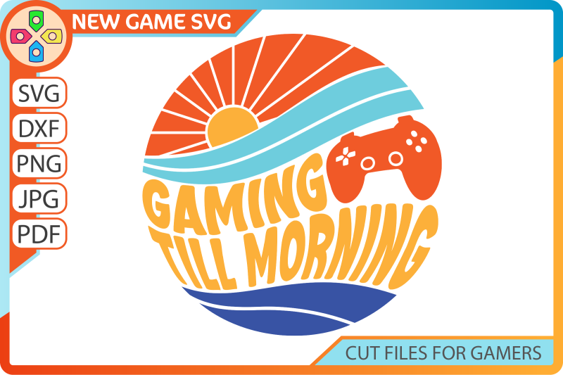 gaming-till-morning-svg-wavy-text-gamer-quote-cut-file