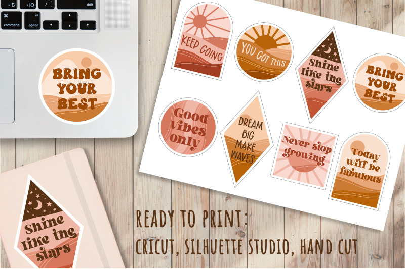 inspirational-sticker-bundle-motivational-stickers-retro