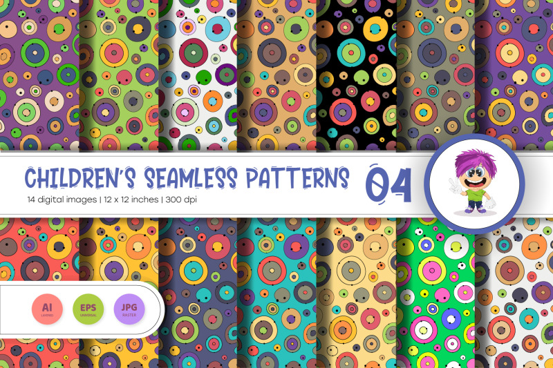 big-bundle-kids-seamless-patterns