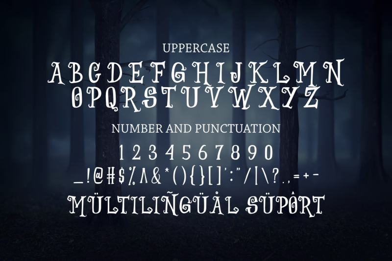 witches-crow-spooky-halloween-font