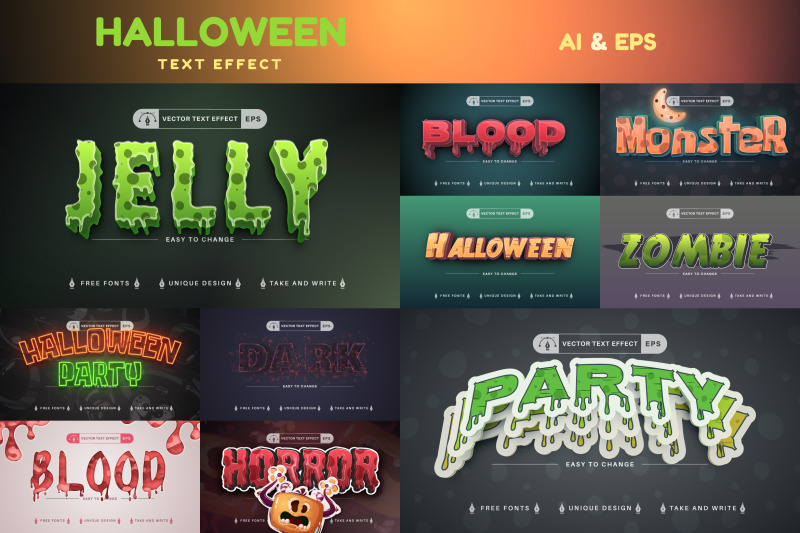 set-10-halloween-editable-text-effects-font-styles