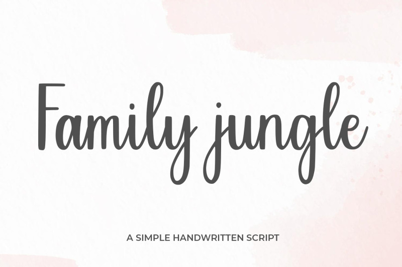 family-jungle