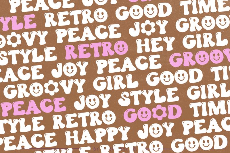 joyful-soul-retro-smile-font