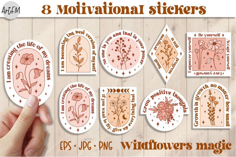 inspirational-sticker-bundle-motivational-quote-stickers