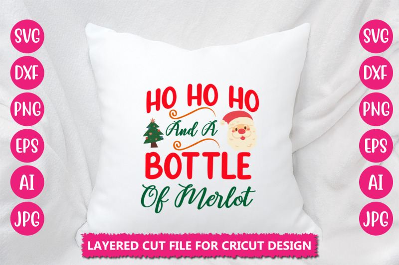 ho-ho-ho-and-a-bottle-of-merlot-svg-cut-file