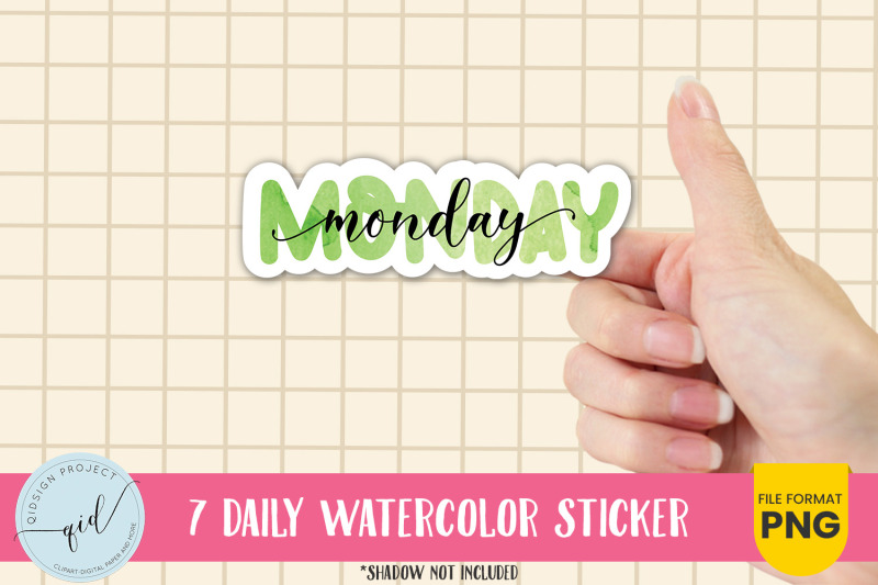 7-daily-watercolor-sticker-personal-stickers