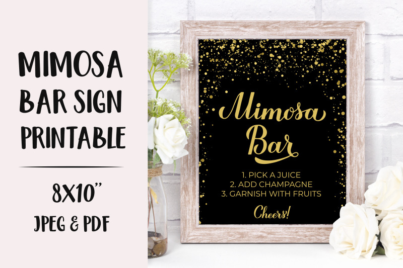 mimosa-bar-sign-printable-black-and-gold-wedding-bar-sign