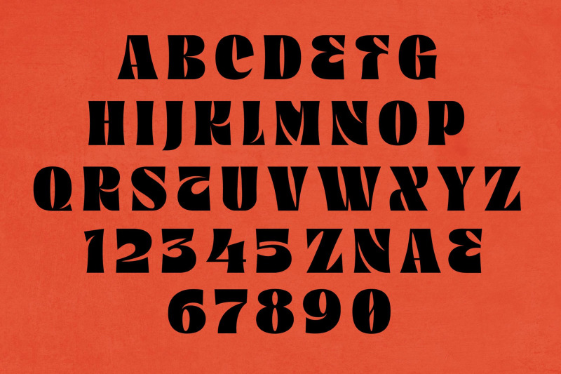 trelink-typeface