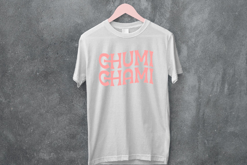 chumi-chami-typeface