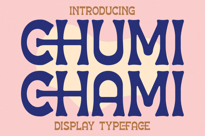 chumi-chami-typeface