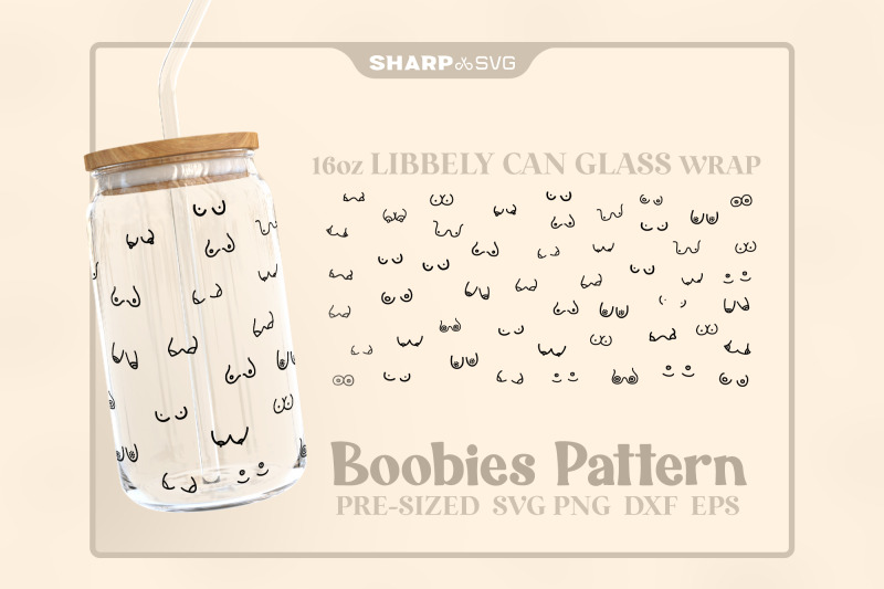 boobies-pattern-svg-can-glass-wrap-svg-16oz-libbey-beer