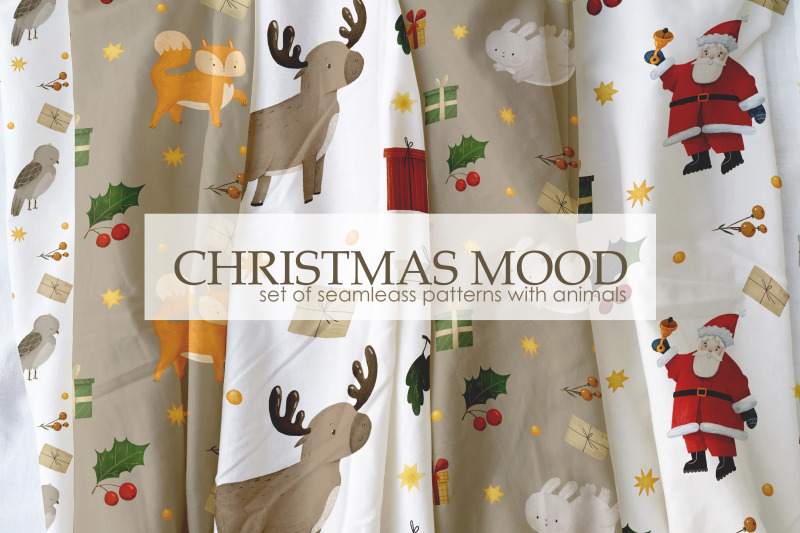 forest-animals-christmas-seamless-pattern-digital-paper