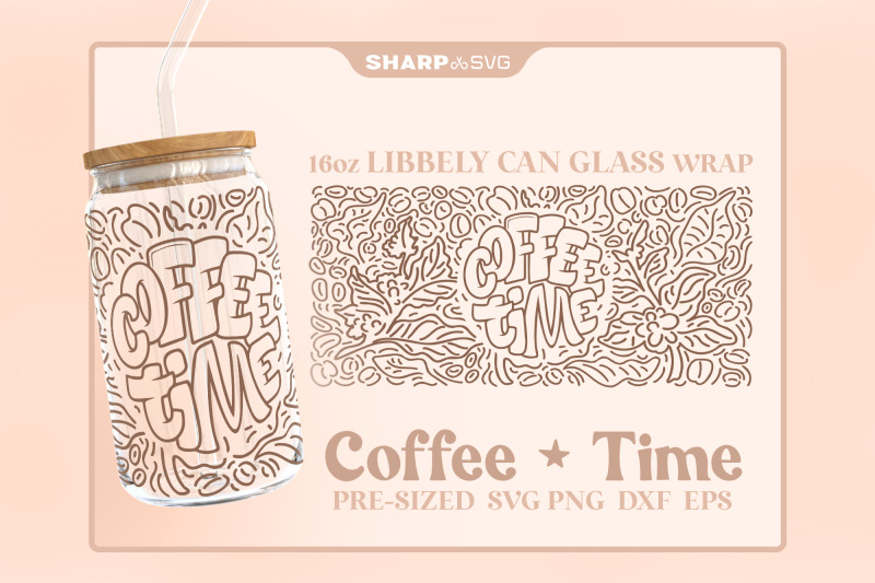 coffee-time-svg-can-glass-wrap-svg-16oz-libbey-beer-glass