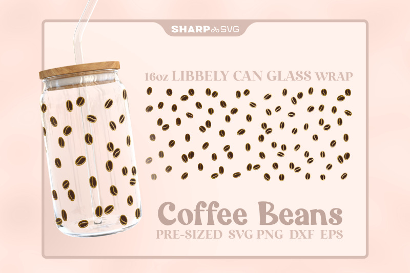 coffee-beans-svg-can-glass-wrap-svg-16oz-libbey-beer-glass