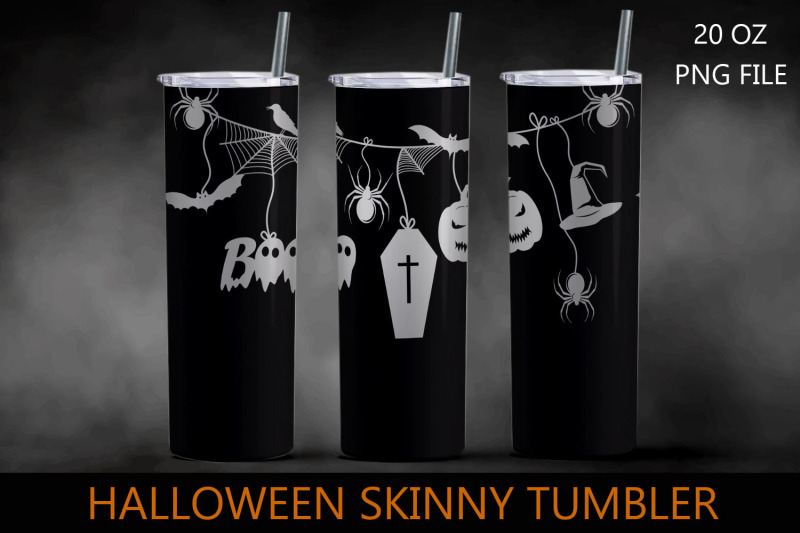 spooky-halloween-tumbler-witch-20-oz-skinny-tumbler