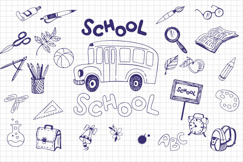 back-to-school-funny-doodles-svg-png-eps-ai