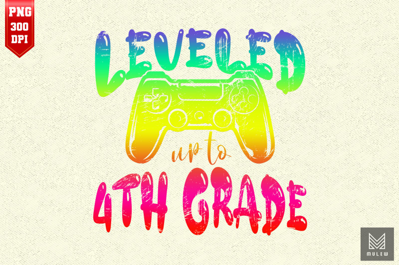 leveled-up-to-4th-grade-back-to-school