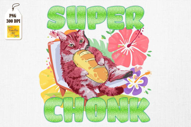 super-chonk-cat-meme