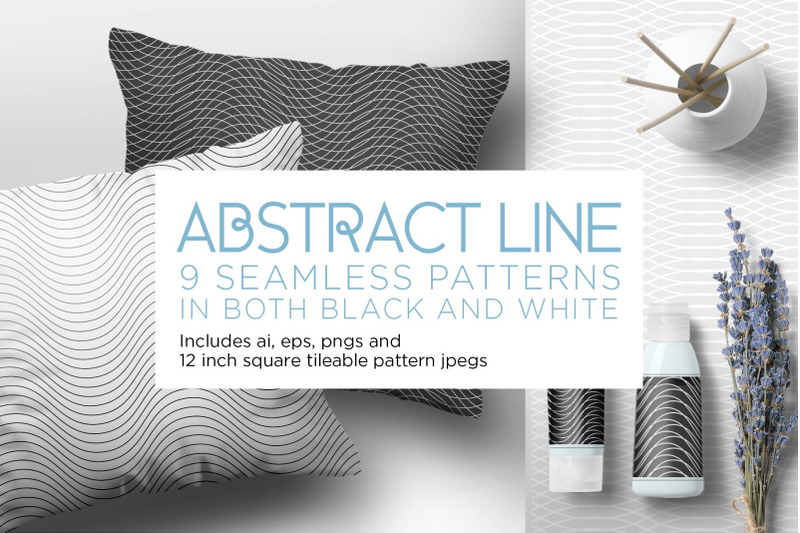 abstract-line-seamless-patterns