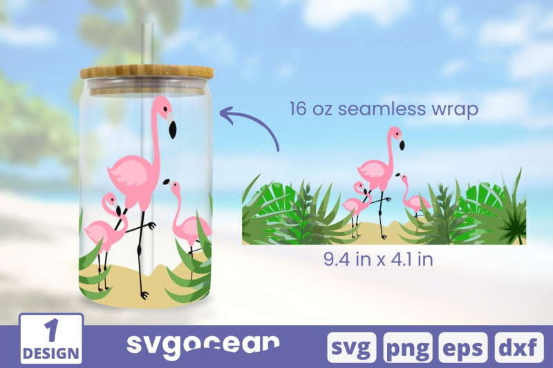 flamingo-can-glass-nbsp-svg