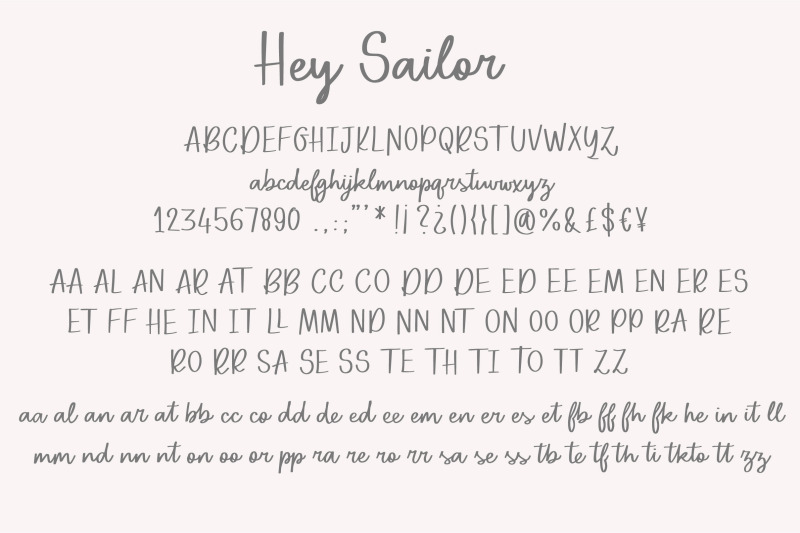 hey-sailor