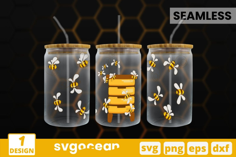 bees-can-glass-wrap-svg-bundle